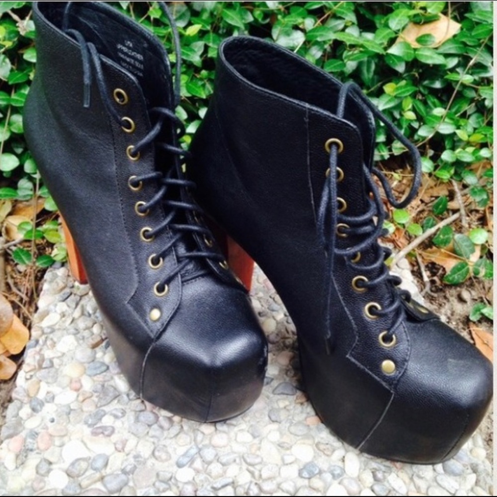 Jeffrey Campbell Lita 6.5